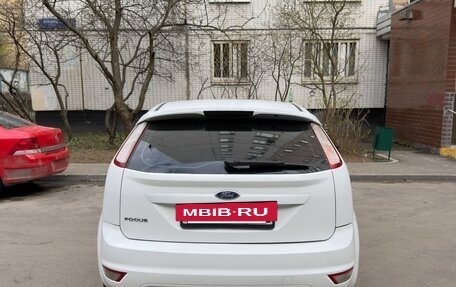 Ford Focus II рестайлинг, 2009 год, 635 000 рублей, 5 фотография