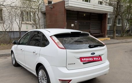 Ford Focus II рестайлинг, 2009 год, 635 000 рублей, 6 фотография