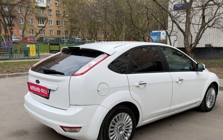 Ford Focus II рестайлинг, 2009 год, 635 000 рублей, 4 фотография