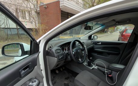 Ford Focus II рестайлинг, 2009 год, 635 000 рублей, 13 фотография