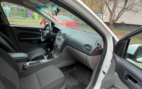 Ford Focus II рестайлинг, 2009 год, 635 000 рублей, 15 фотография