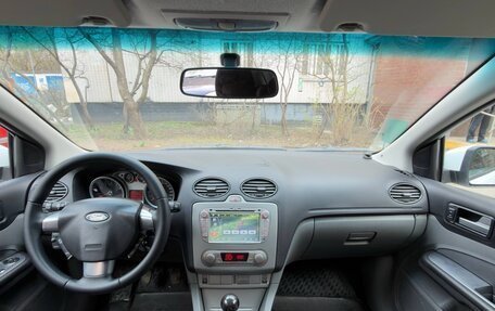 Ford Focus II рестайлинг, 2009 год, 635 000 рублей, 14 фотография