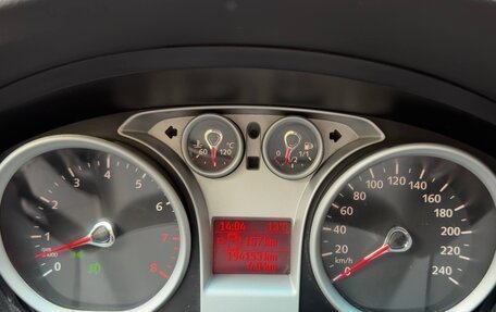 Ford Focus II рестайлинг, 2009 год, 635 000 рублей, 21 фотография