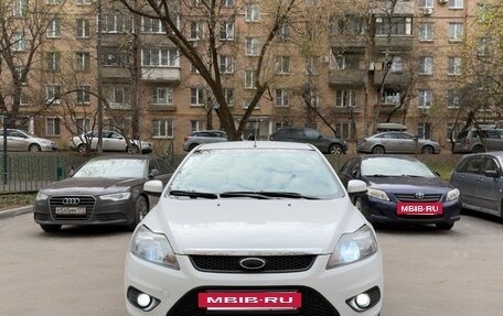 Ford Focus II рестайлинг, 2009 год, 635 000 рублей, 2 фотография