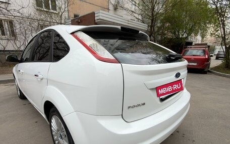 Ford Focus II рестайлинг, 2009 год, 635 000 рублей, 12 фотография