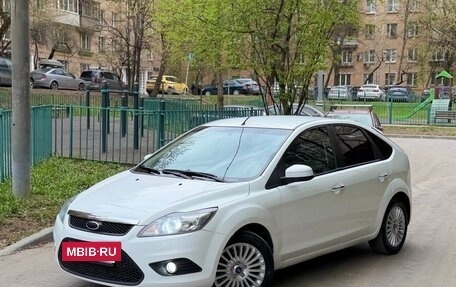 Ford Focus II рестайлинг, 2009 год, 635 000 рублей, 22 фотография