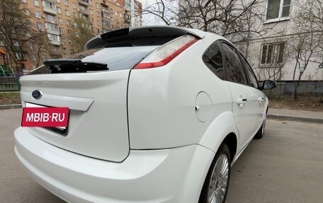 Ford Focus II рестайлинг, 2009 год, 635 000 рублей, 11 фотография