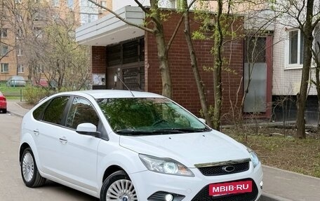 Ford Focus II рестайлинг, 2009 год, 635 000 рублей, 23 фотография