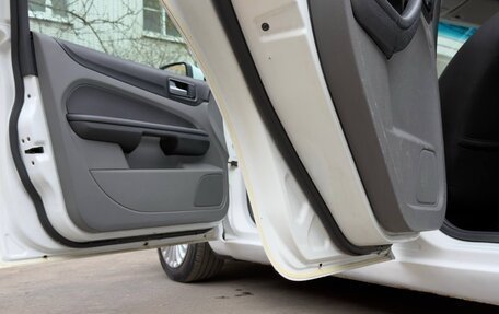 Ford Focus II рестайлинг, 2009 год, 635 000 рублей, 29 фотография