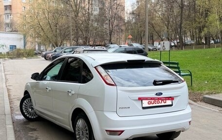 Ford Focus II рестайлинг, 2009 год, 635 000 рублей, 24 фотография