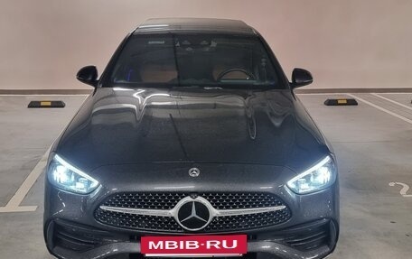 Mercedes-Benz C-Класс, 2022 год, 6 300 000 рублей, 2 фотография