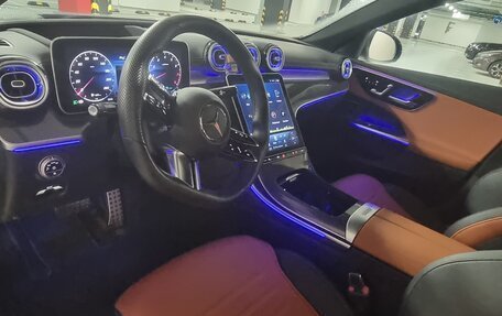 Mercedes-Benz C-Класс, 2022 год, 6 300 000 рублей, 5 фотография