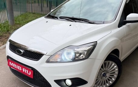 Ford Focus II рестайлинг, 2009 год, 635 000 рублей, 26 фотография