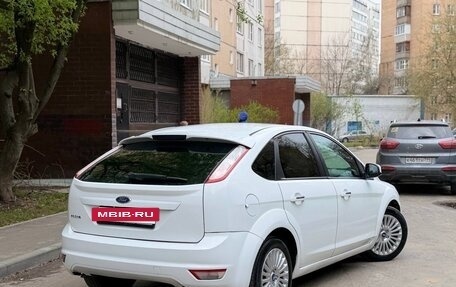 Ford Focus II рестайлинг, 2009 год, 635 000 рублей, 25 фотография