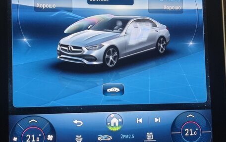 Mercedes-Benz C-Класс, 2022 год, 6 300 000 рублей, 13 фотография