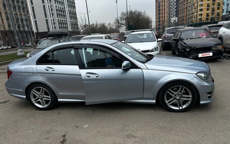 Mercedes-Benz C-Класс, 2013 год, 1 890 000 рублей, 6 фотография