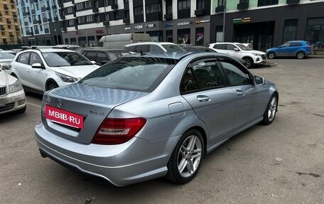 Mercedes-Benz C-Класс, 2013 год, 1 890 000 рублей, 7 фотография