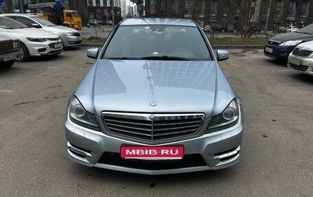 Mercedes-Benz C-Класс, 2013 год, 1 890 000 рублей, 4 фотография