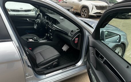 Mercedes-Benz C-Класс, 2013 год, 1 890 000 рублей, 8 фотография