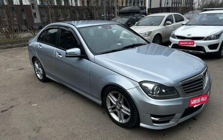 Mercedes-Benz C-Класс, 2013 год, 1 890 000 рублей, 5 фотография