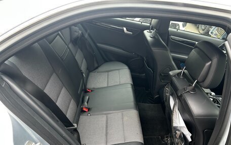 Mercedes-Benz C-Класс, 2013 год, 1 890 000 рублей, 10 фотография