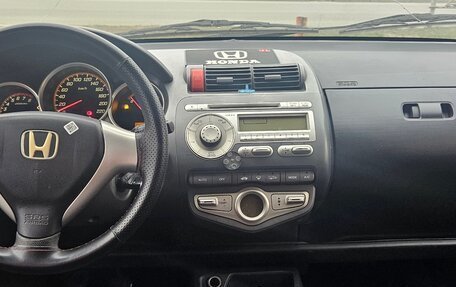 Honda Jazz I рестайлинг, 2007 год, 420 000 рублей, 4 фотография