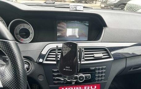 Mercedes-Benz C-Класс, 2013 год, 1 890 000 рублей, 14 фотография