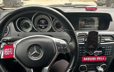 Mercedes-Benz C-Класс, 2013 год, 1 890 000 рублей, 13 фотография