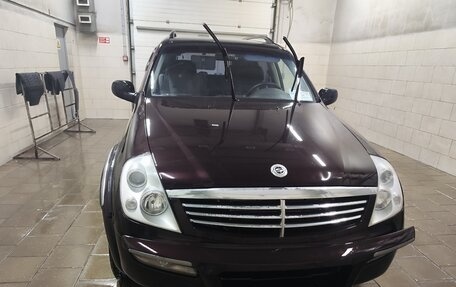 SsangYong Rexton III, 2006 год, 500 000 рублей, 2 фотография