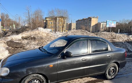 ЗАЗ Chance, 2010 год, 150 000 рублей, 3 фотография