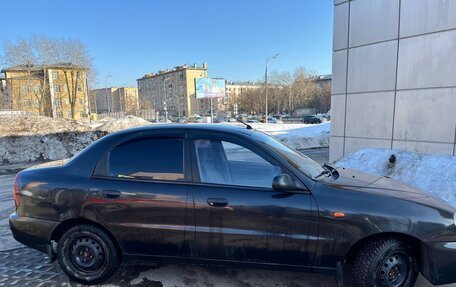 ЗАЗ Chance, 2010 год, 150 000 рублей, 4 фотография