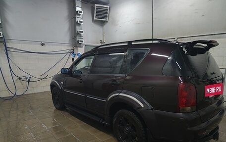 SsangYong Rexton III, 2006 год, 500 000 рублей, 4 фотография