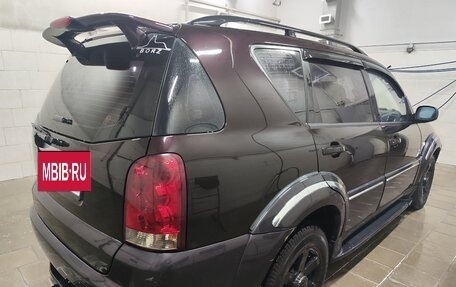 SsangYong Rexton III, 2006 год, 500 000 рублей, 6 фотография