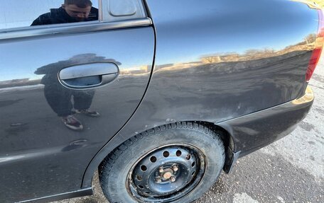 ЗАЗ Chance, 2010 год, 150 000 рублей, 5 фотография