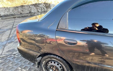 ЗАЗ Chance, 2010 год, 150 000 рублей, 6 фотография