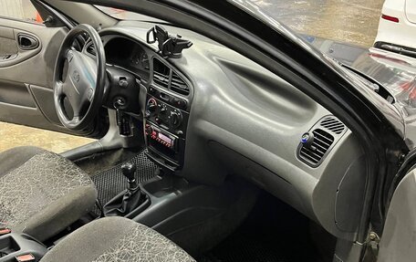 ЗАЗ Chance, 2010 год, 150 000 рублей, 8 фотография