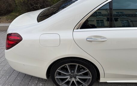 Mercedes-Benz S-Класс, 2018 год, 5 800 000 рублей, 3 фотография