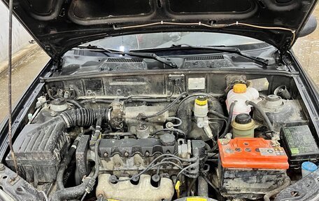 ЗАЗ Chance, 2010 год, 150 000 рублей, 7 фотография