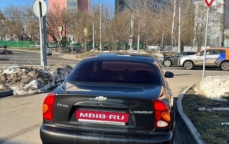 ЗАЗ Chance, 2010 год, 150 000 рублей, 2 фотография