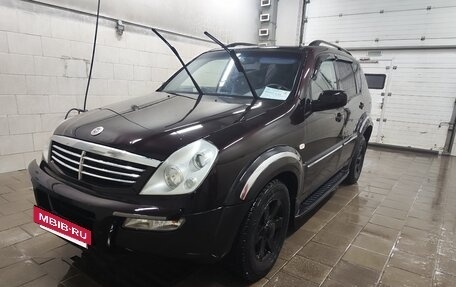 SsangYong Rexton III, 2006 год, 500 000 рублей, 5 фотография