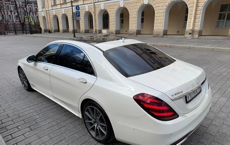 Mercedes-Benz S-Класс, 2018 год, 5 800 000 рублей, 8 фотография