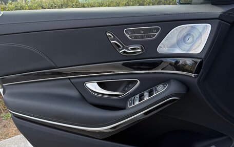 Mercedes-Benz S-Класс, 2018 год, 5 800 000 рублей, 15 фотография