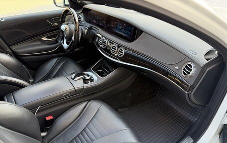 Mercedes-Benz S-Класс, 2018 год, 5 800 000 рублей, 16 фотография