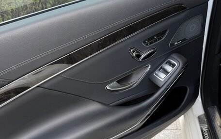 Mercedes-Benz S-Класс, 2018 год, 5 800 000 рублей, 12 фотография