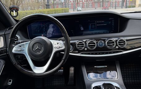 Mercedes-Benz S-Класс, 2018 год, 5 800 000 рублей, 13 фотография