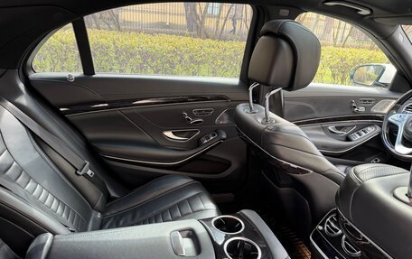 Mercedes-Benz S-Класс, 2018 год, 5 800 000 рублей, 20 фотография