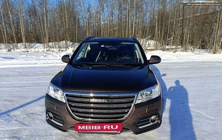 Haval H6, 2019 год, 1 600 000 рублей, 2 фотография