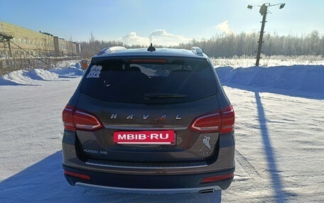 Haval H6, 2019 год, 1 600 000 рублей, 8 фотография