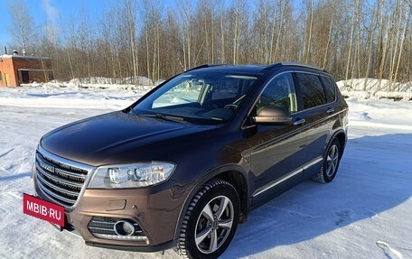 Haval H6, 2019 год, 1 600 000 рублей, 3 фотография