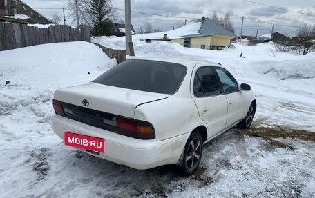 Toyota Sprinter VIII (E110), 1992 год, 180 000 рублей, 6 фотография